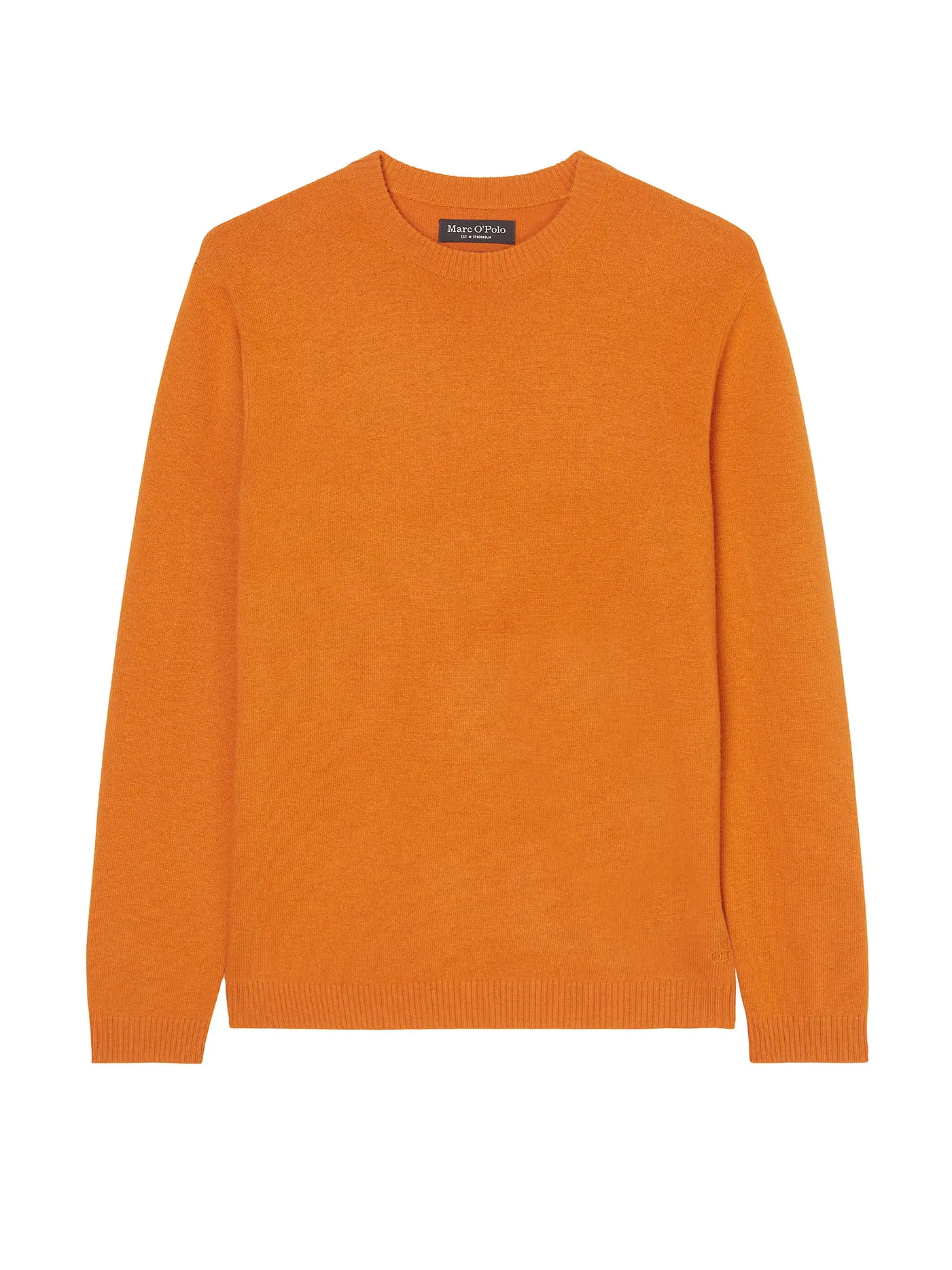 MARC O'POLO | Pullover | orange
